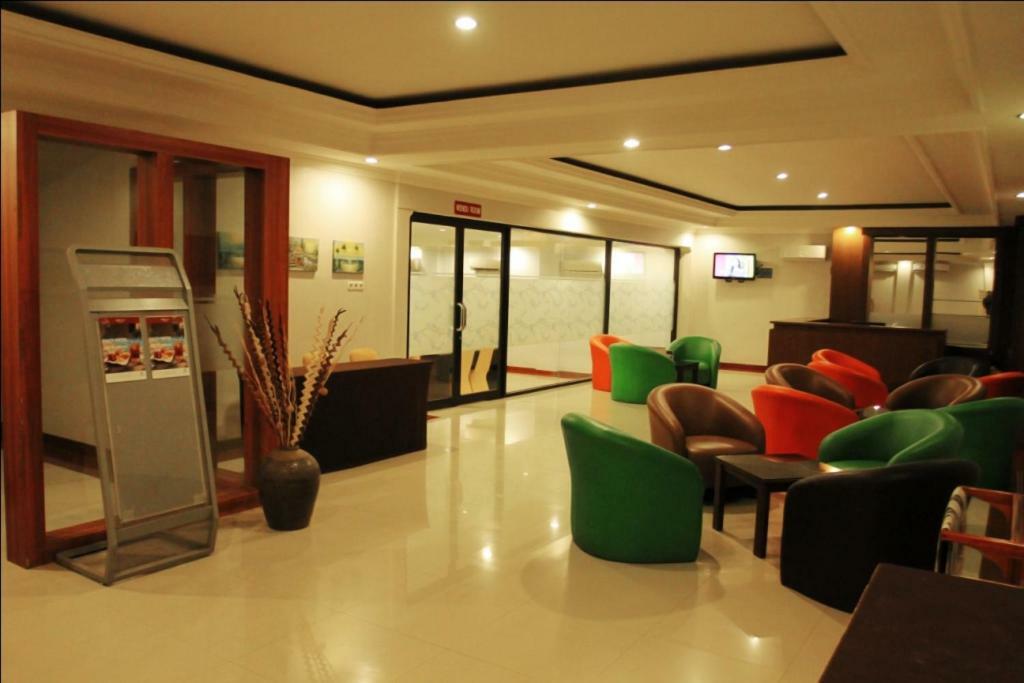 Careinn Merauke By Yolo Hospitality Экстерьер фото